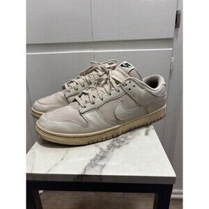 Nike Dunk Low Premium Light Orewood Brown DZ2538-100 size 13